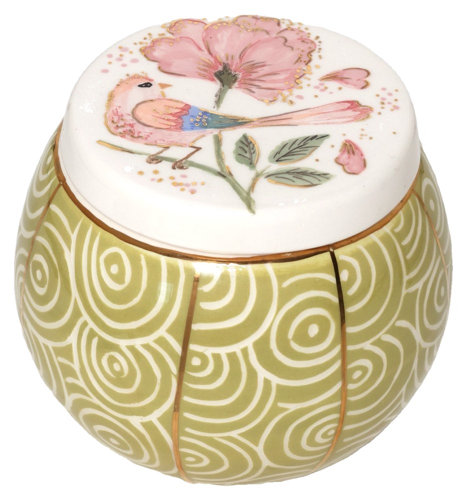 Pistachio Song, The Candle, Maison Mishmashi × Noorena Chapter One