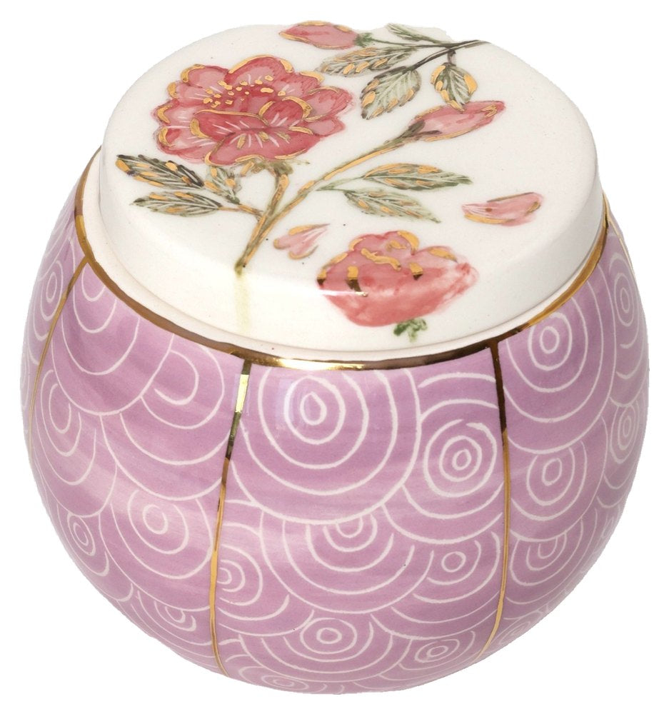 Lilac Reverie, The Candle, Maison Mishmashi × Noorena Chapter One