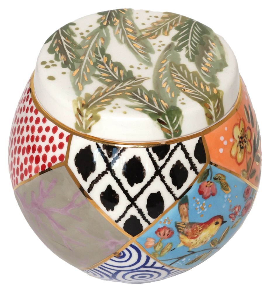 Botanical Couture, The Candle, Maison Mishmashi × Noorena Chapter One
