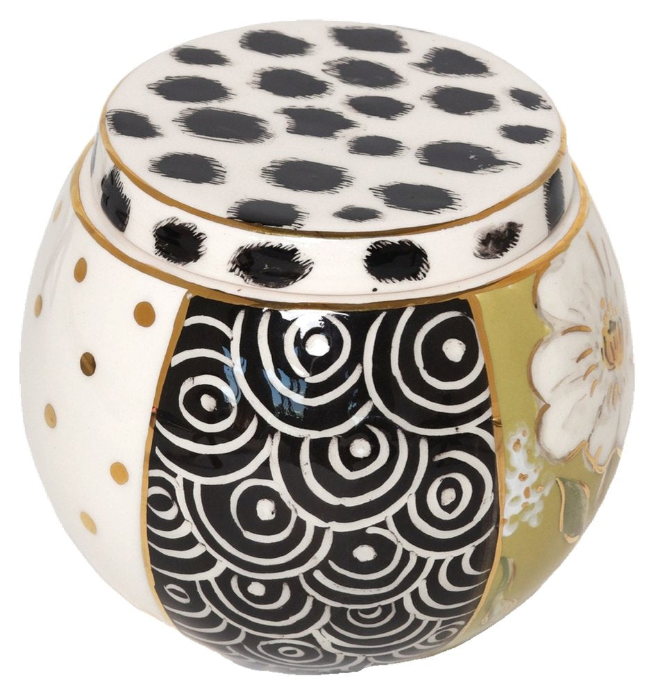Monochrome Garden, The Candle, Maison Mishmashi × Noorena Chapter One