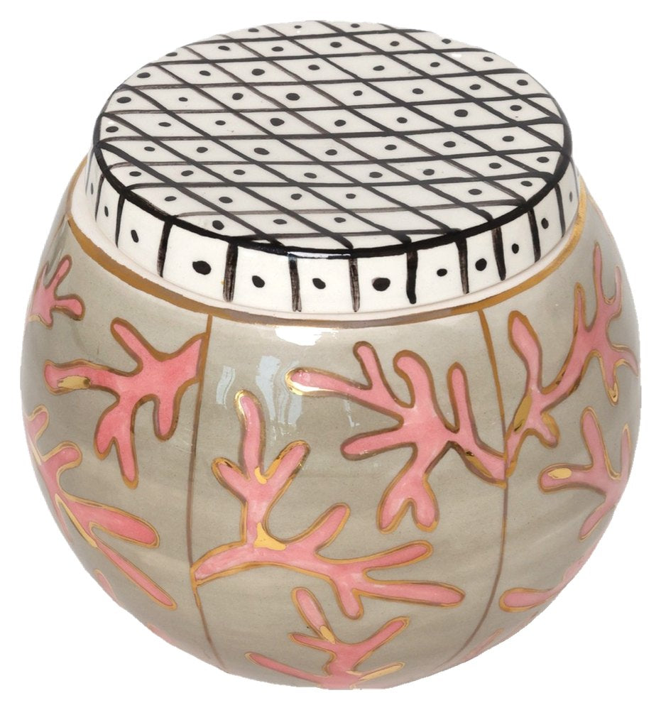 Coral Grid, The Candle, Maison Mishmashi × Noorena Chapter One
