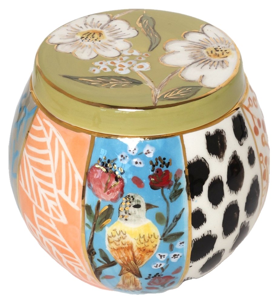 Meadow Patchwork, The Candle, second view