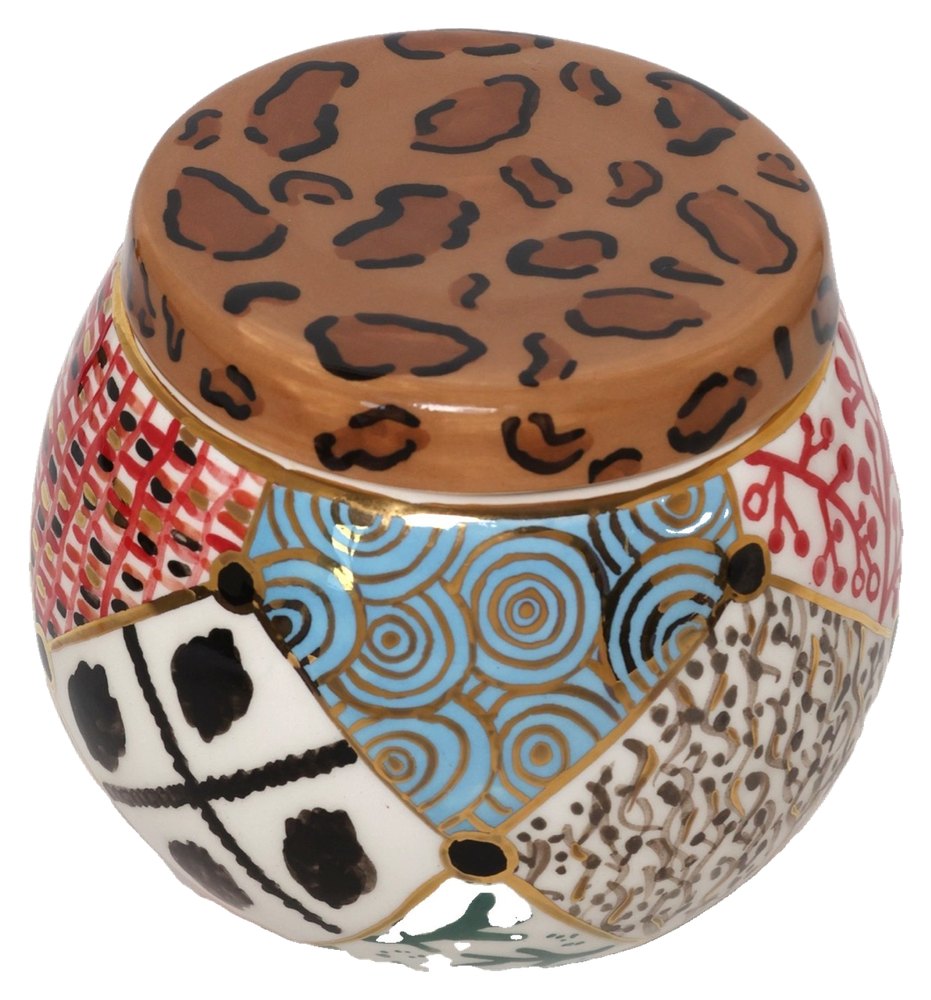 Leopard Salon, The Candle, Maison Mishmashi × Noorena Chapter One