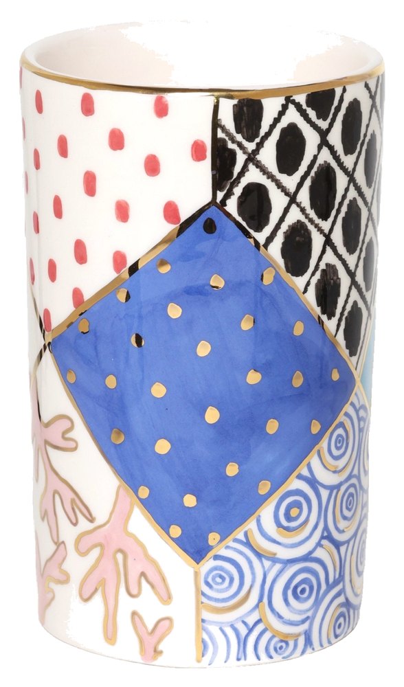 Azure Harlequin, The Vase, Maison Mishmashi × Noorena Chapter One