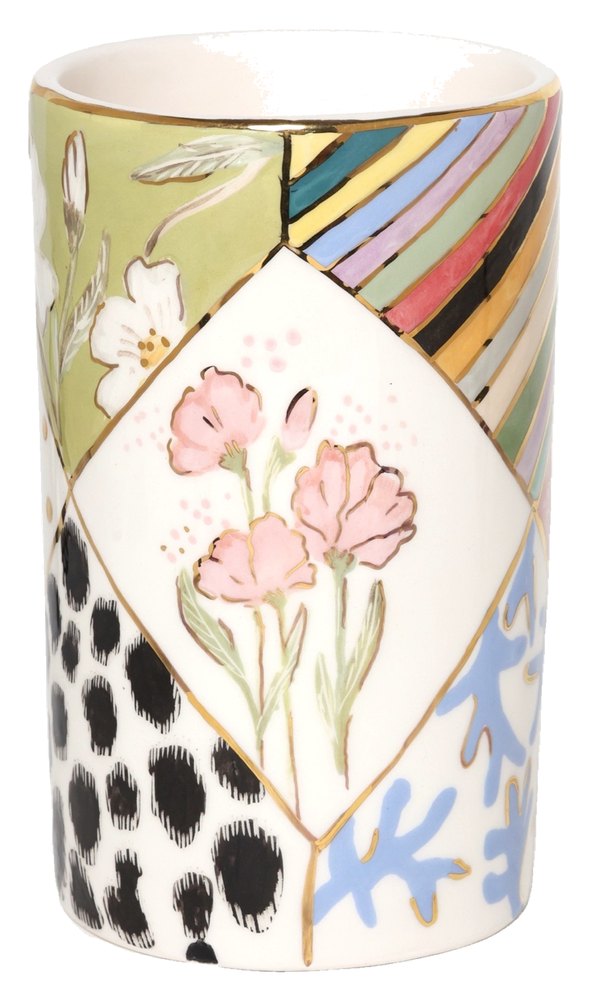 Pastel Quilt, The Vase, Maison Mishmashi × Noorena Chapter One