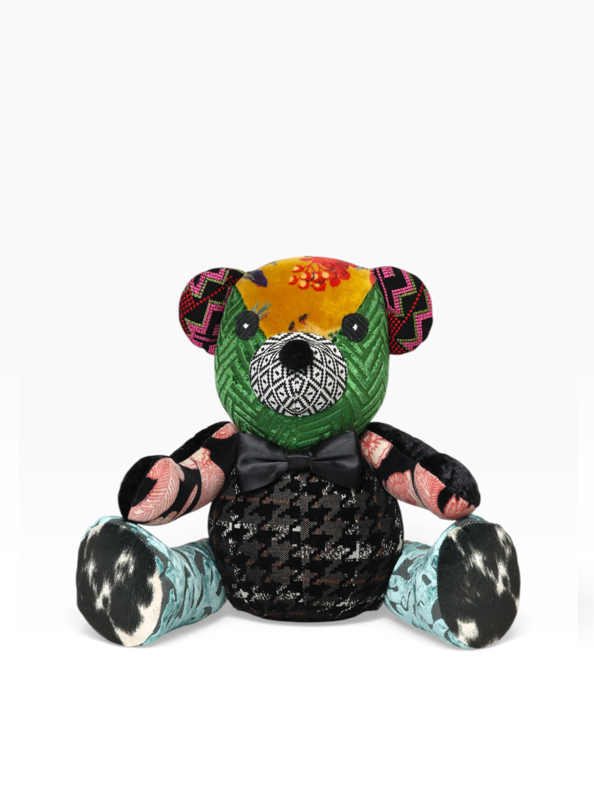 CIELO collectible teddy bear by Maison Mishmashi, view 1