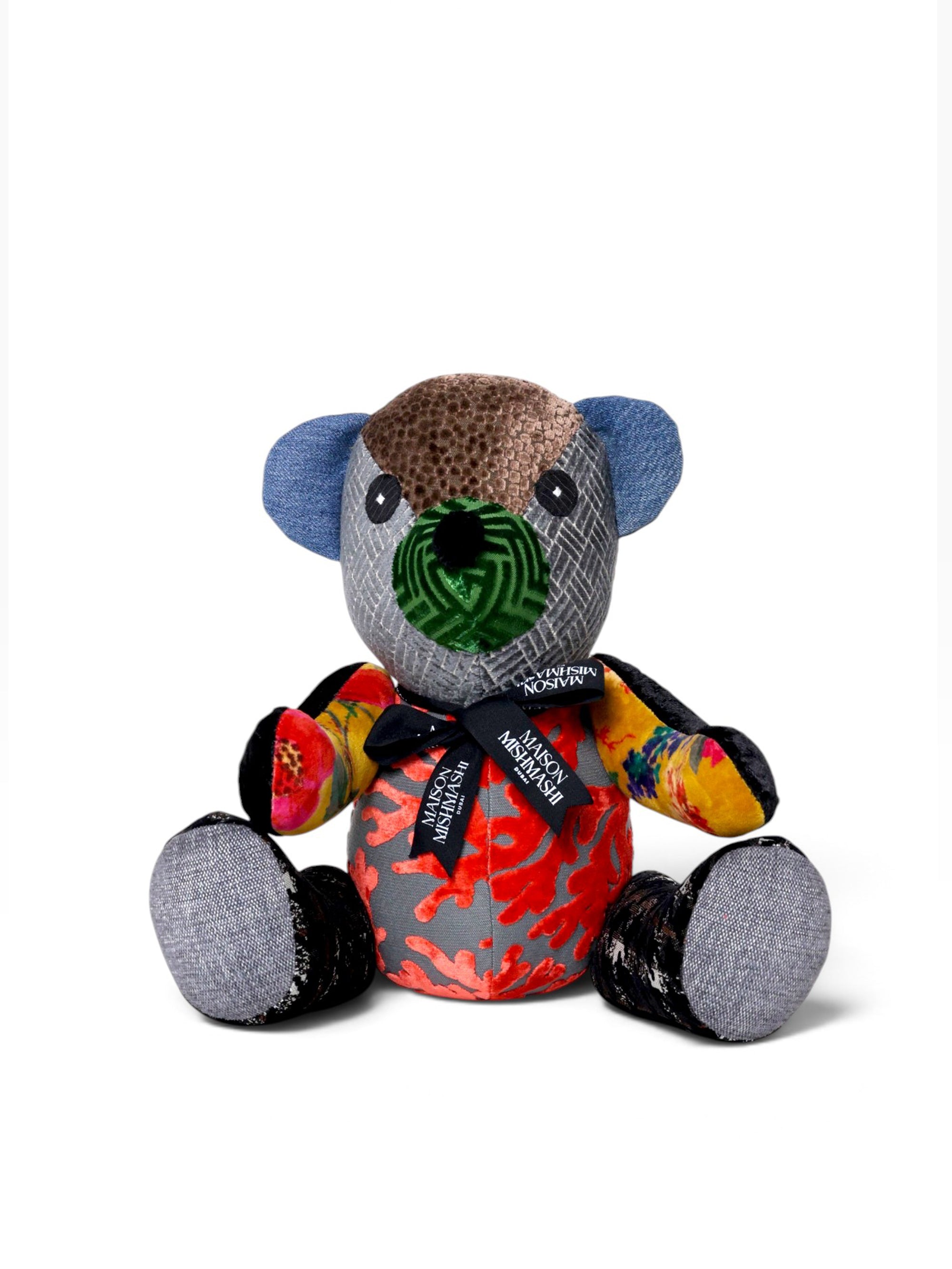 DANA collectible teddy bear by Maison Mishmashi, view 1