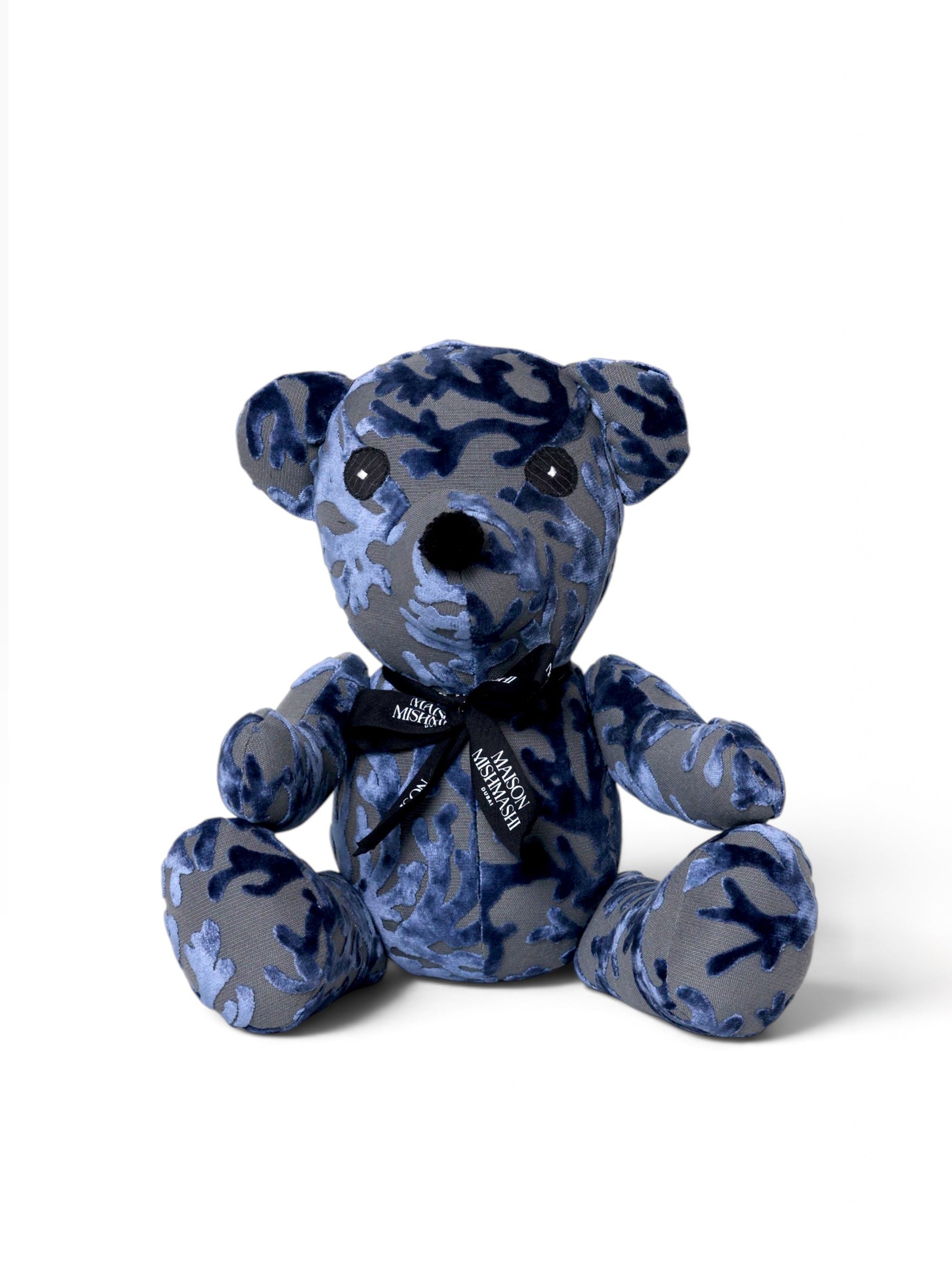 AMAL collectible teddy bear by Maison Mishmashi, view 1
