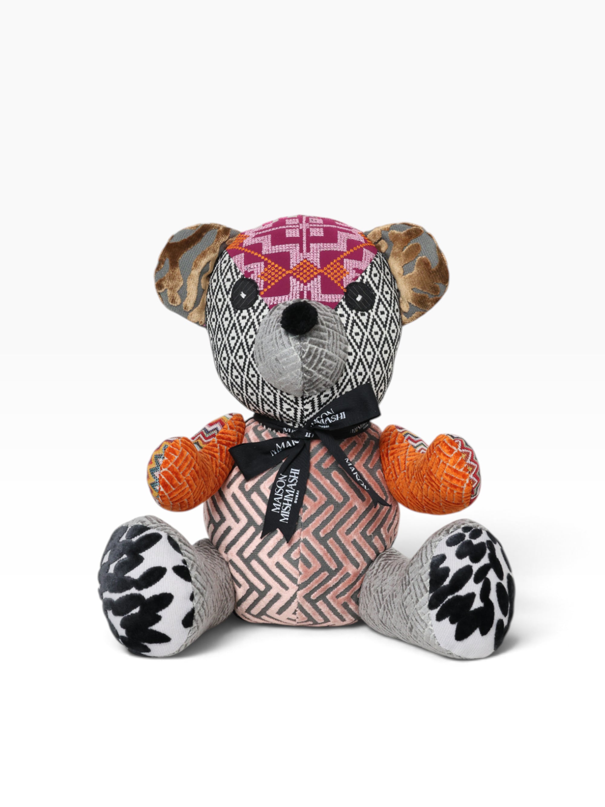 KAIA collectible teddy bear by Maison Mishmashi, view 1