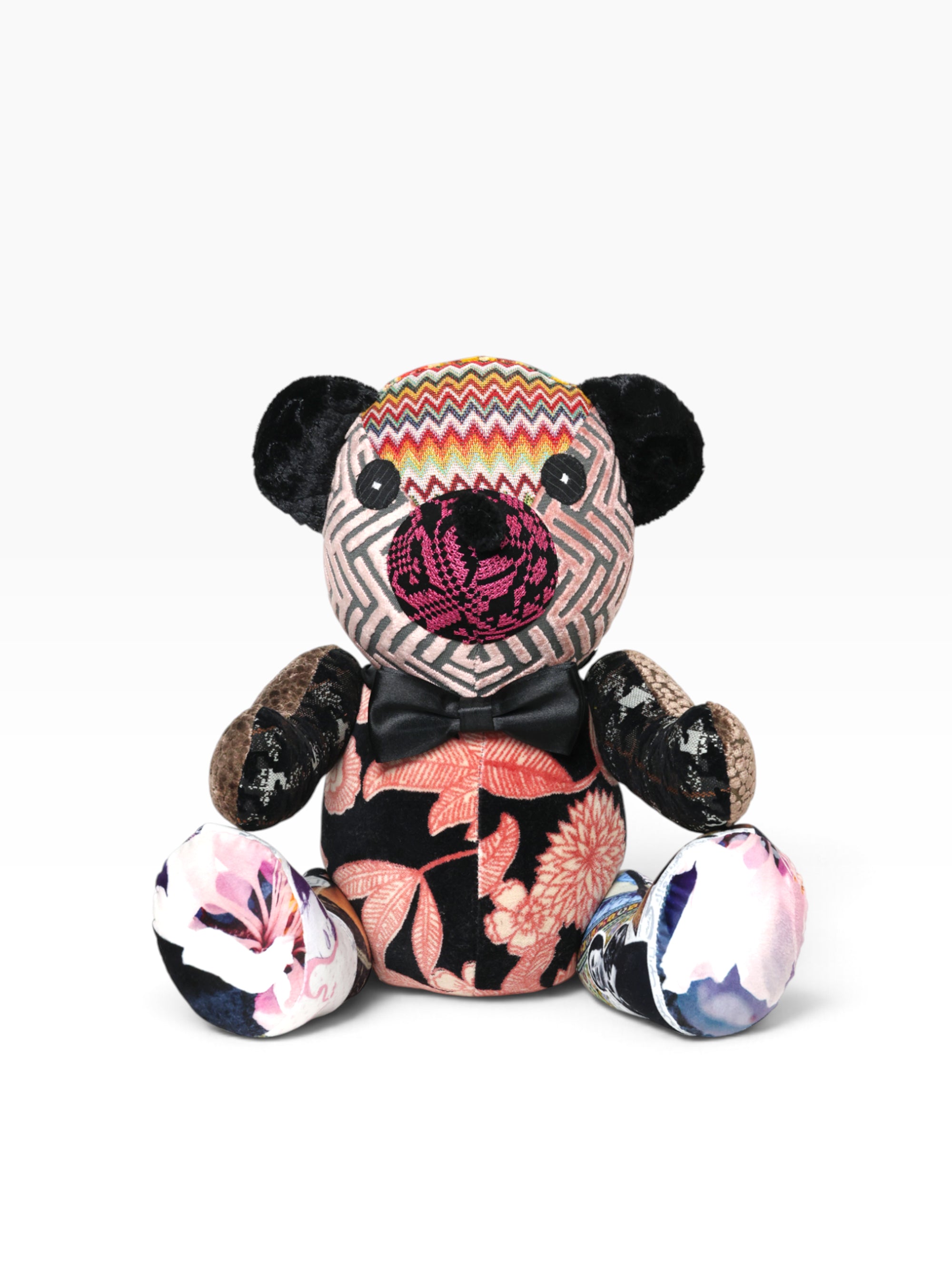 JADE collectible teddy bear by Maison Mishmashi, view 1