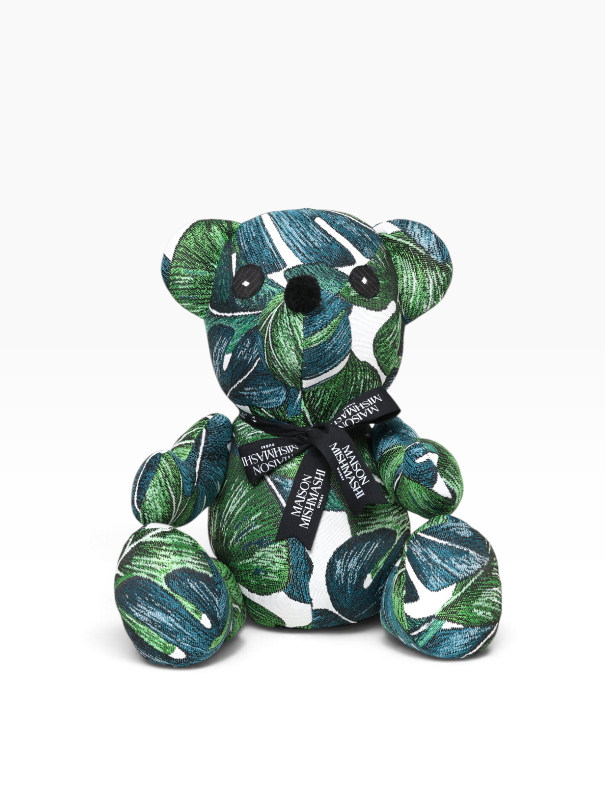 ZAIN collectible teddy bear by Maison Mishmashi, view 1