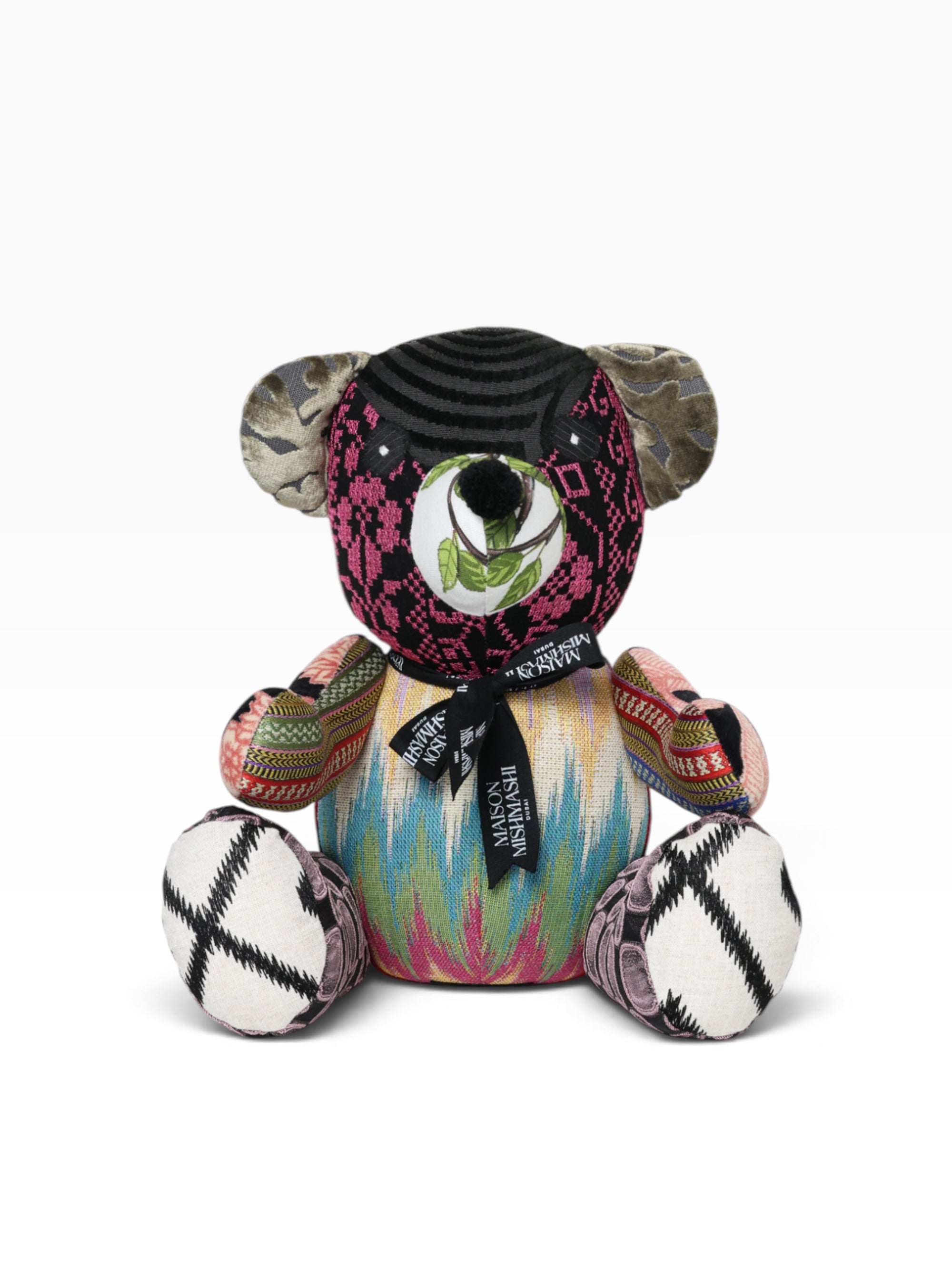 ETOILE collectible teddy bear by Maison Mishmashi, view 1