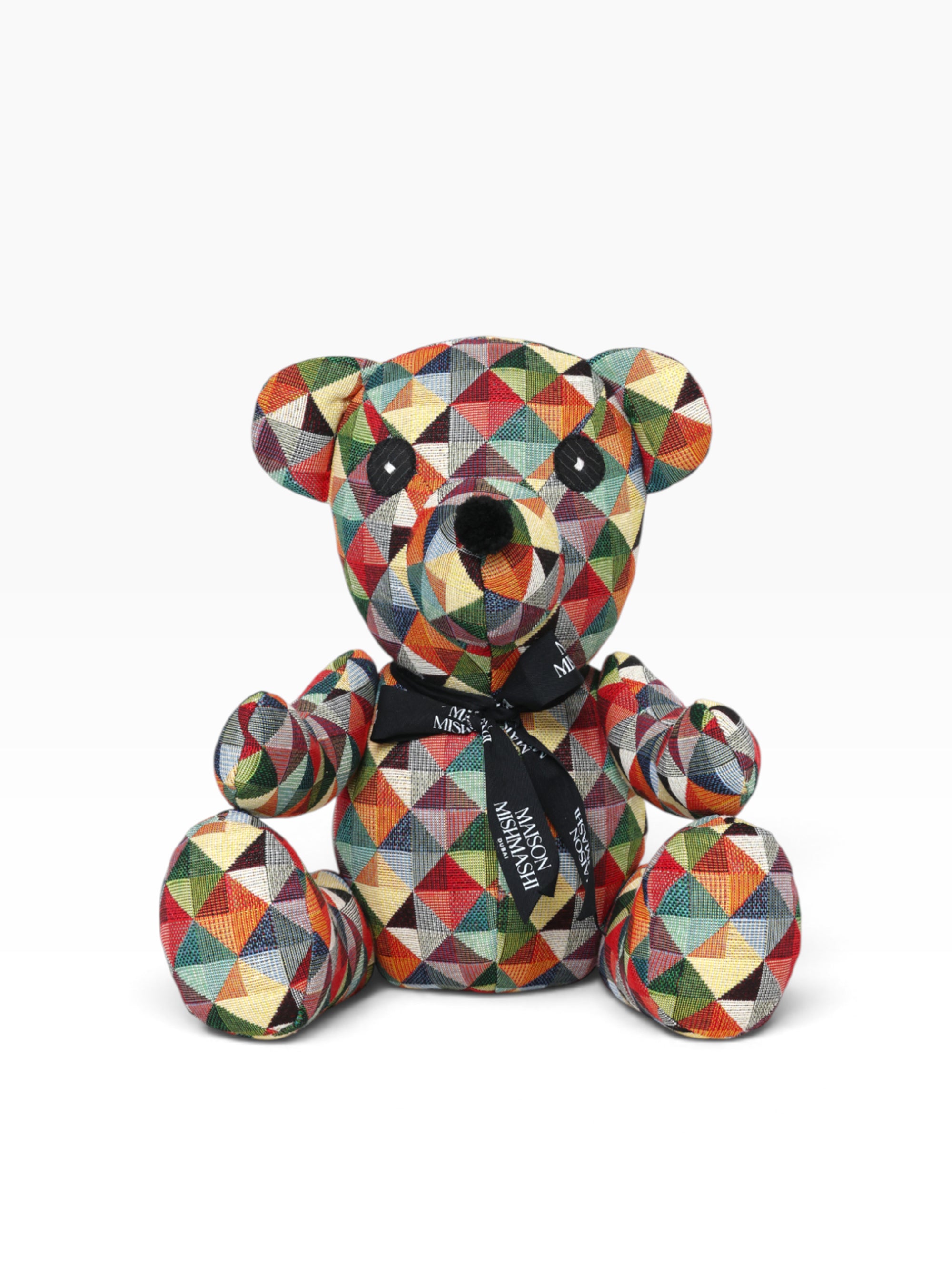 BIJOU collectible teddy bear by Maison Mishmashi, view 1