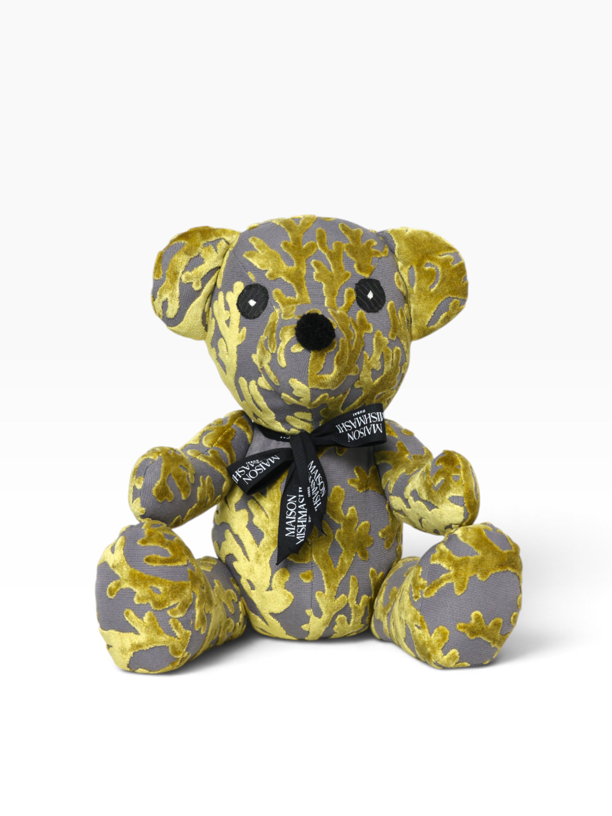 OPALE collectible teddy bear by Maison Mishmashi, view 1