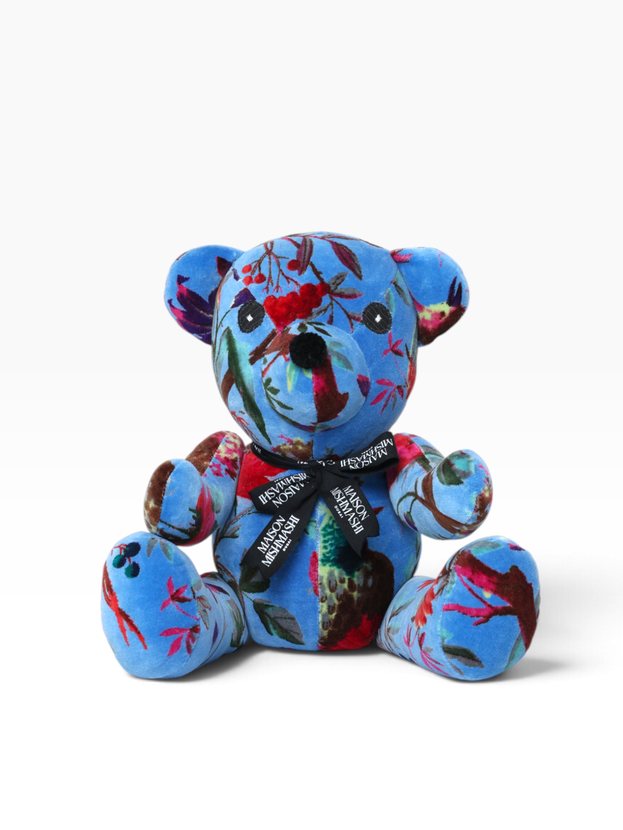 DORÉ collectible teddy bear by Maison Mishmashi, view 1