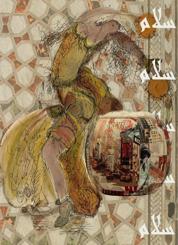 Salam - Maison Mishmashi